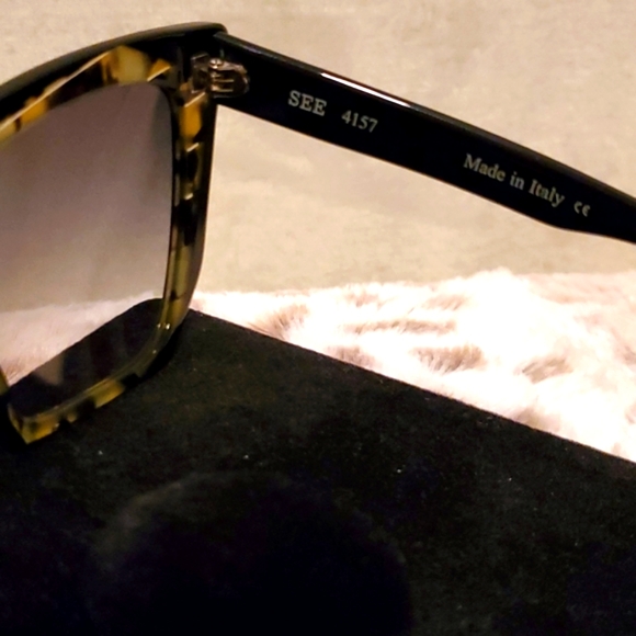 SEE Eyewear 🕶️ Sunglasses  Can Convert to Prescription Sunglasses or Eye - Picture 4 of 8